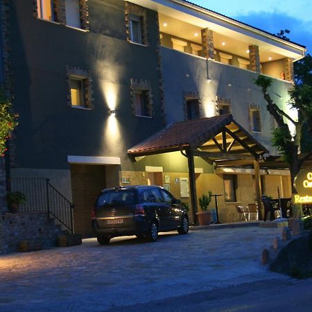 Hotel Casa Custodio La Puebla de Roda エクステリア 写真