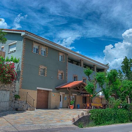 Hotel Casa Custodio La Puebla de Roda エクステリア 写真