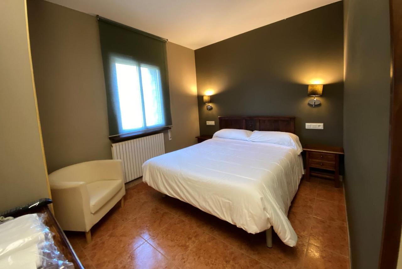 Hotel Casa Custodio La Puebla de Roda エクステリア 写真