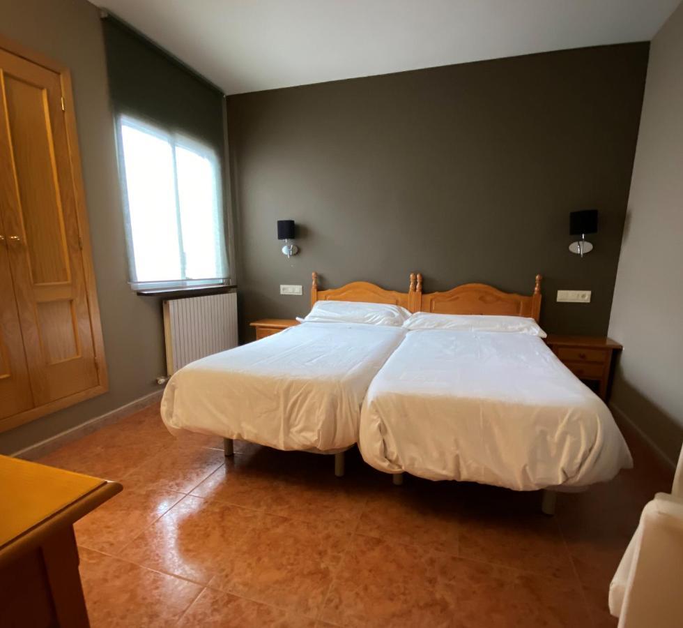 Hotel Casa Custodio La Puebla de Roda エクステリア 写真