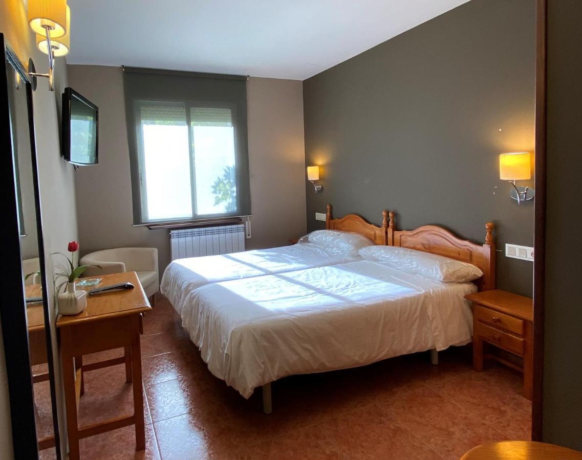 Hotel Casa Custodio La Puebla de Roda エクステリア 写真
