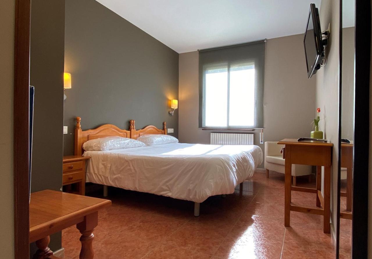 Hotel Casa Custodio La Puebla de Roda エクステリア 写真