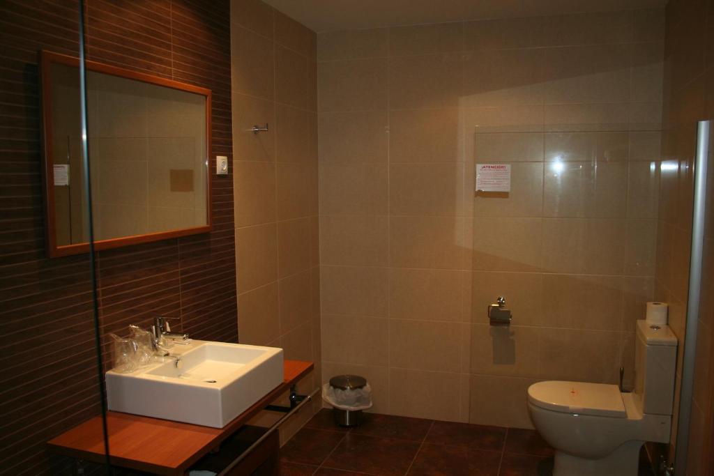 Hotel Casa Custodio La Puebla de Roda エクステリア 写真