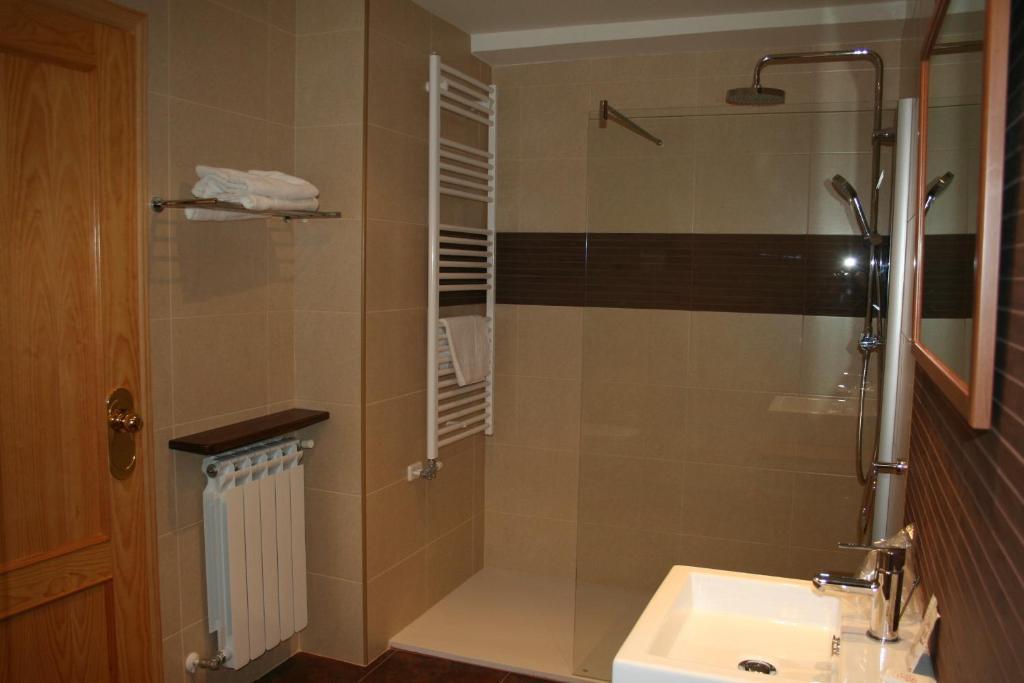 Hotel Casa Custodio La Puebla de Roda 部屋 写真