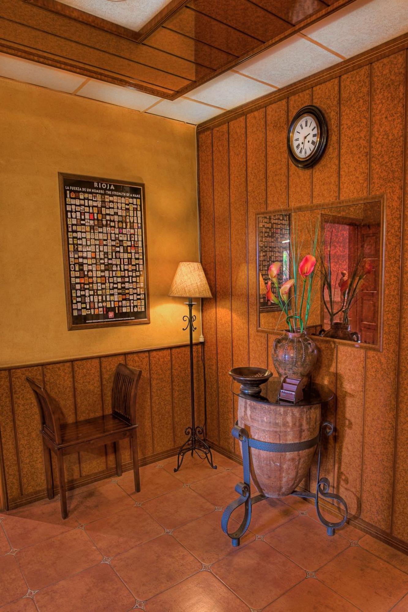 Hotel Casa Custodio La Puebla de Roda エクステリア 写真