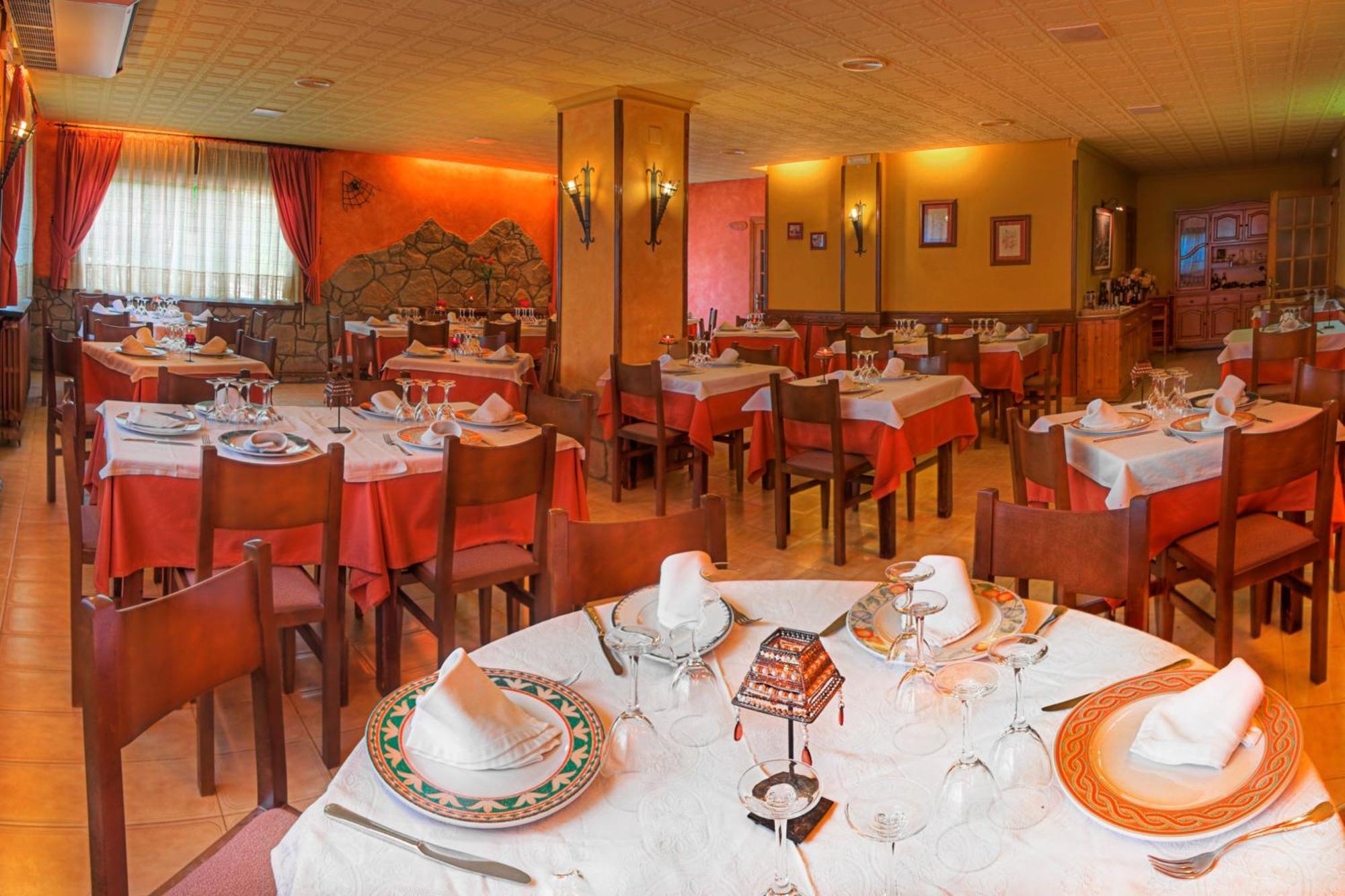 Hotel Casa Custodio La Puebla de Roda エクステリア 写真