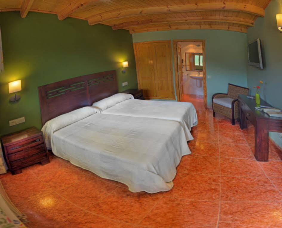 Hotel Casa Custodio La Puebla de Roda エクステリア 写真