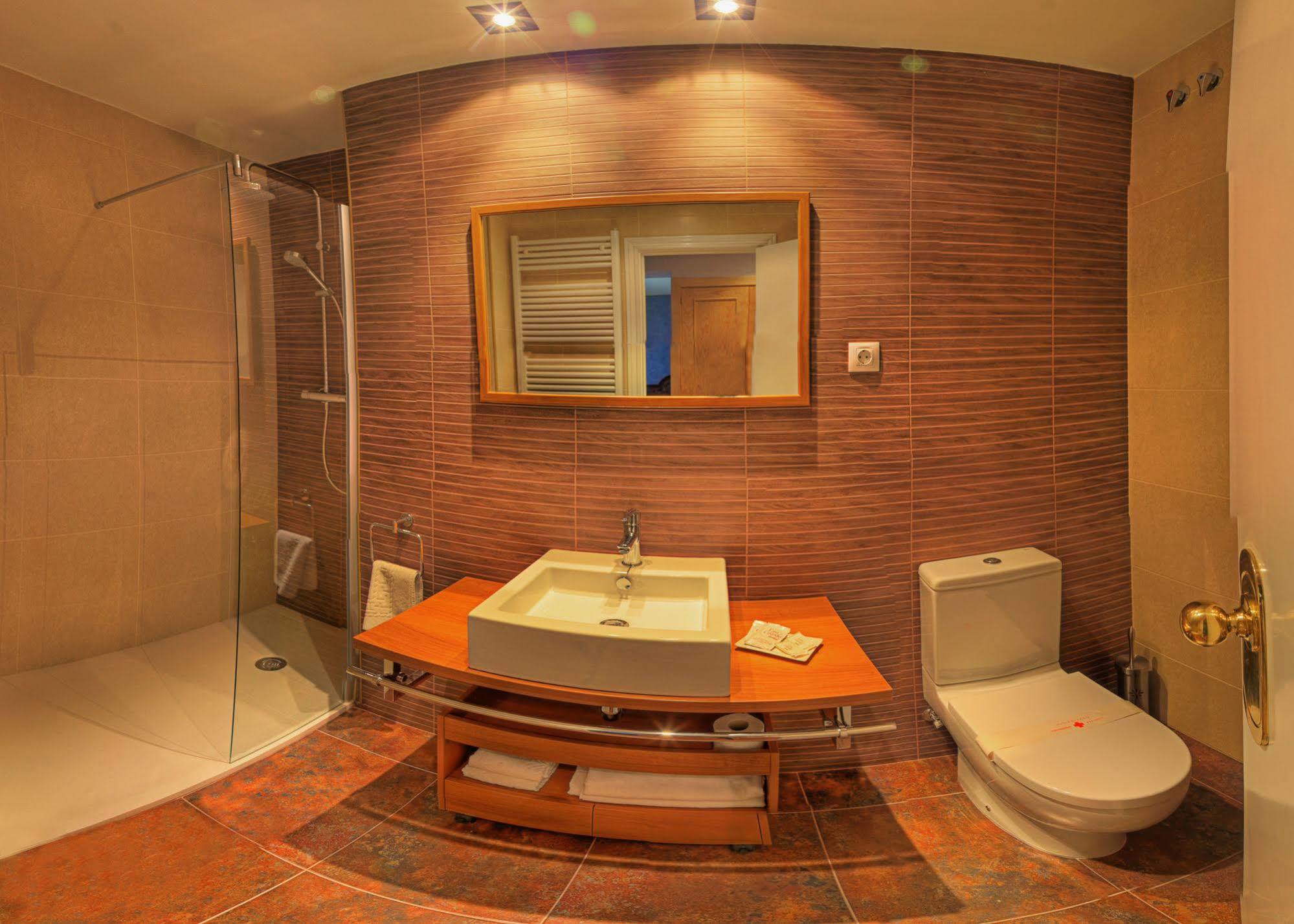 Hotel Casa Custodio La Puebla de Roda エクステリア 写真