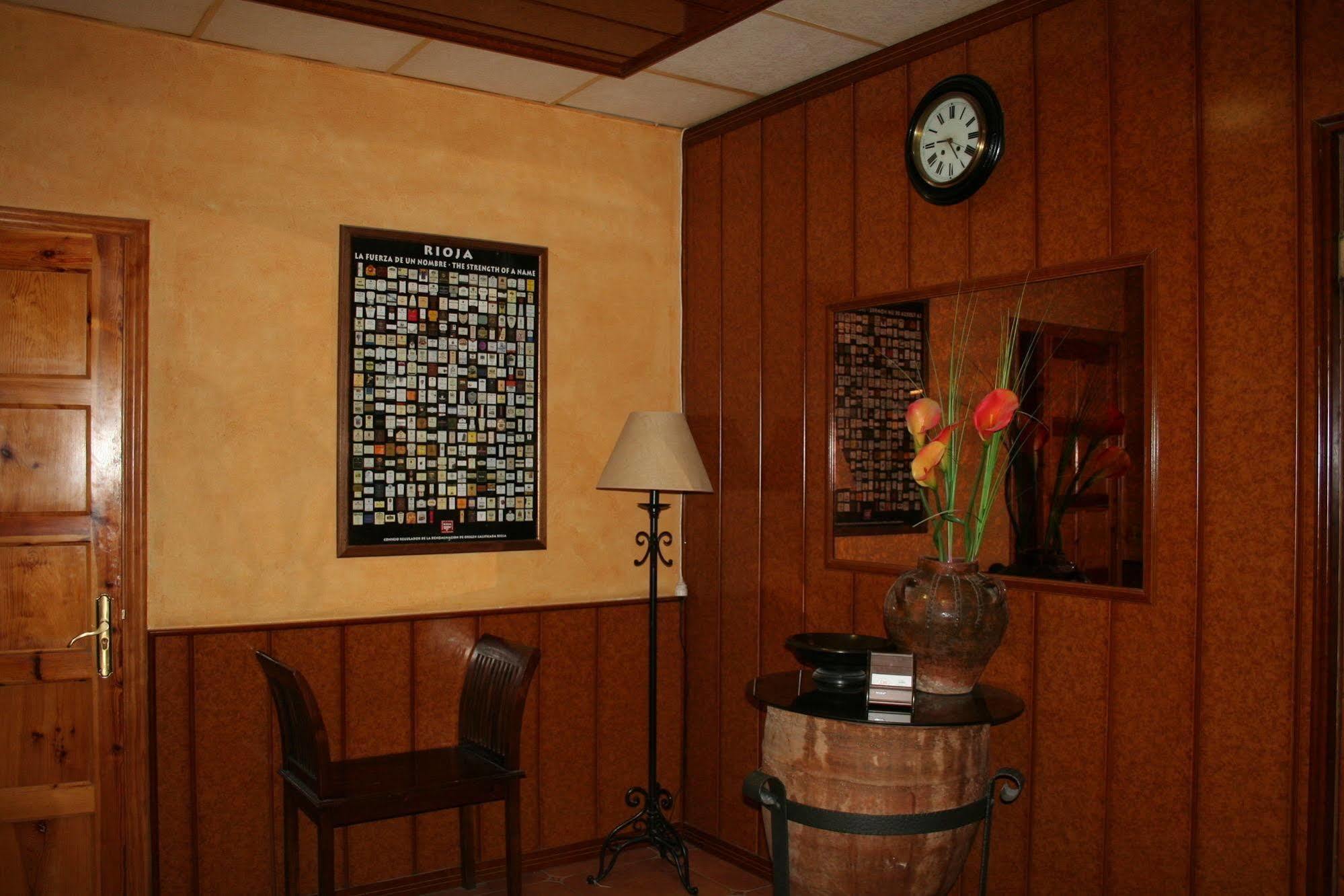 Hotel Casa Custodio La Puebla de Roda エクステリア 写真