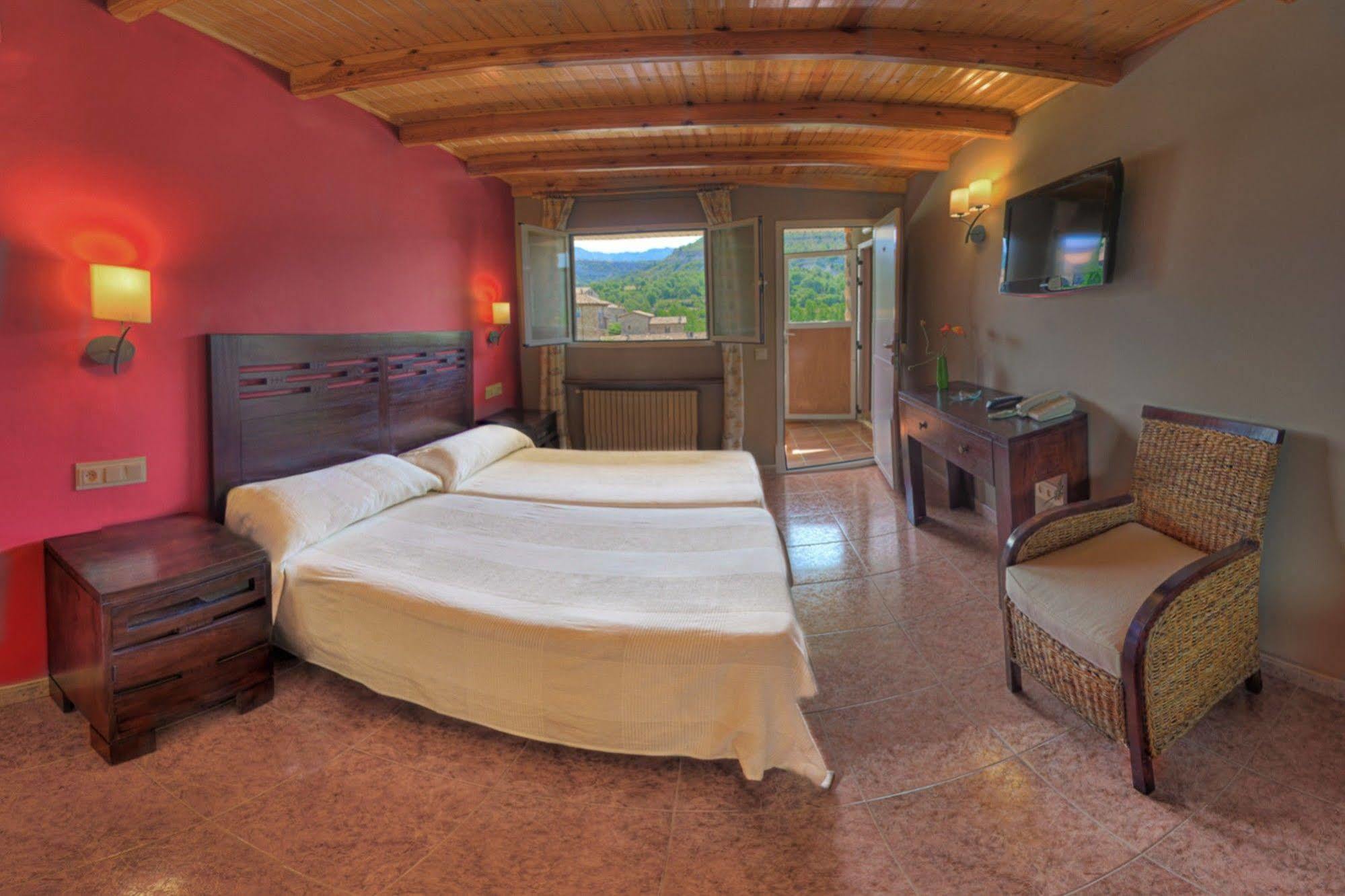 Hotel Casa Custodio La Puebla de Roda エクステリア 写真